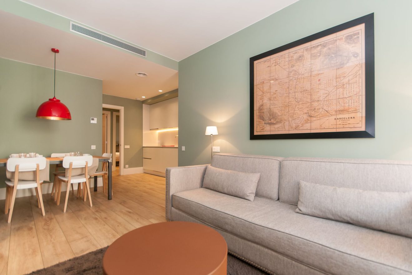 Weflating Apartment in Sagrada Familia Luxury2