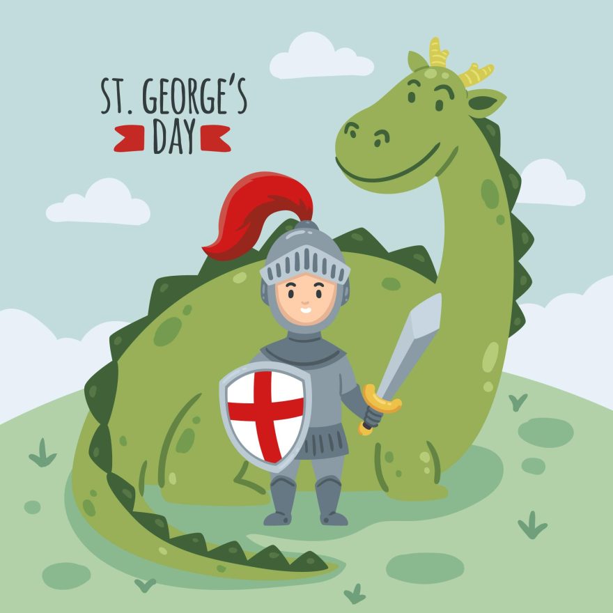 saint George Day