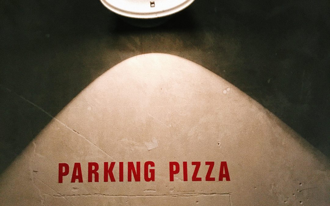 Parking Pizza is not a hype!